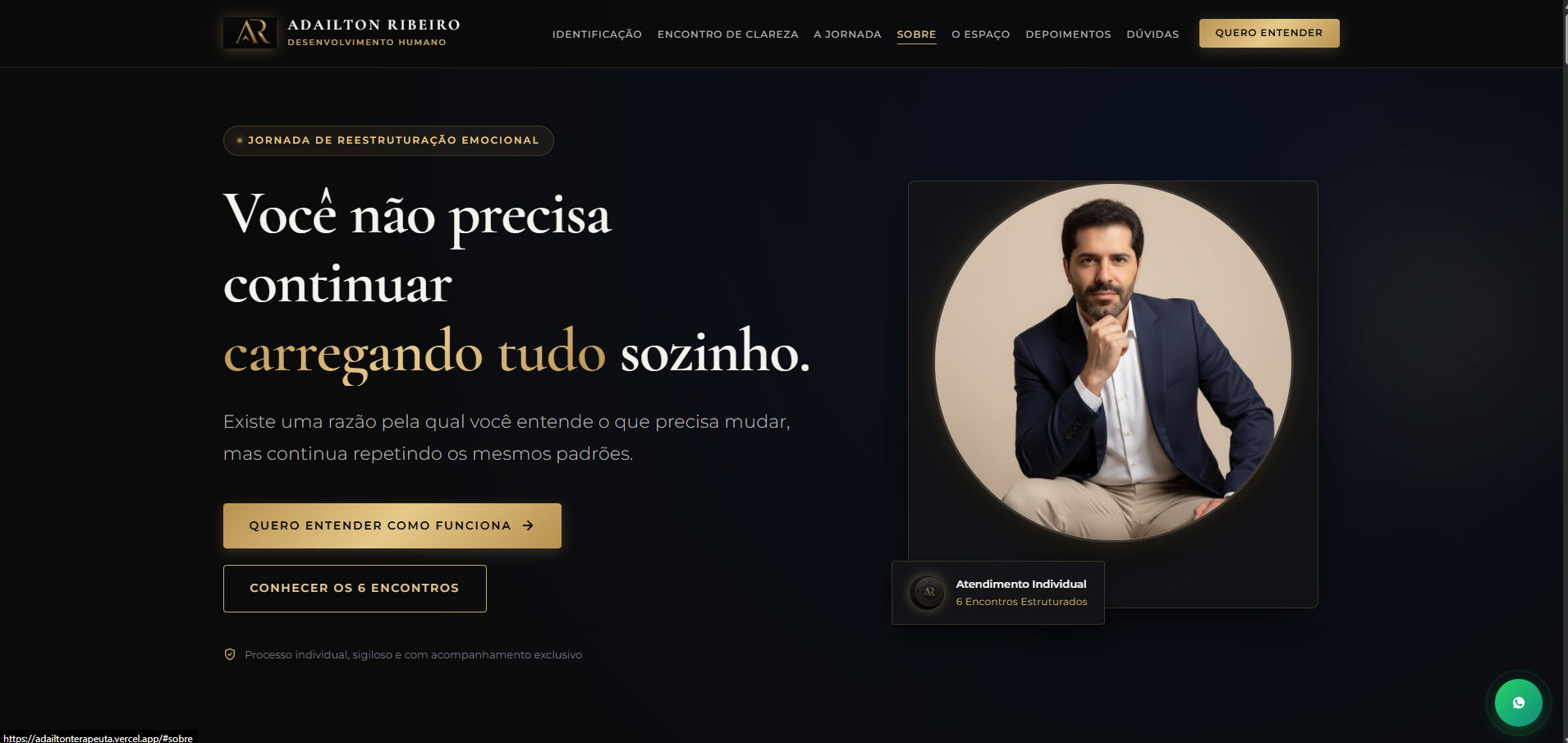 Adailton Terapeuta