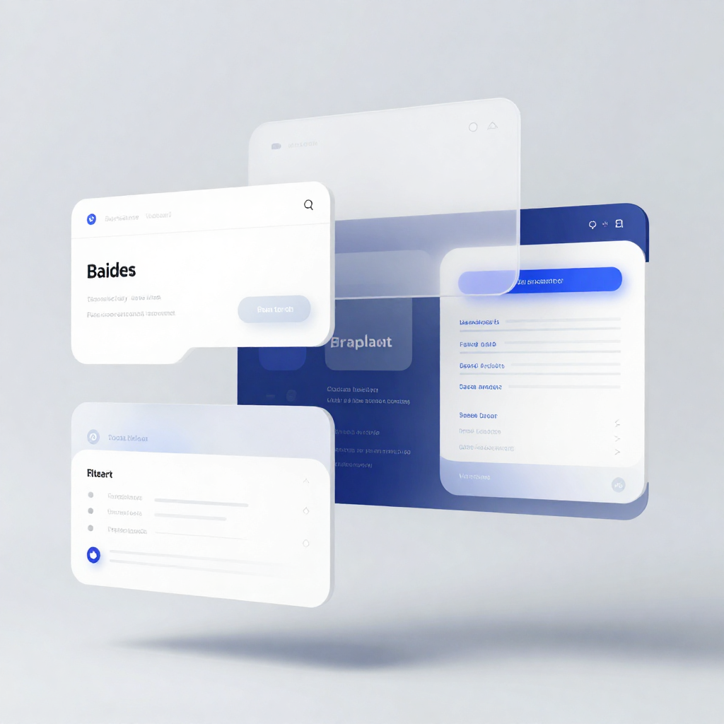 Sistemas Web Mockup